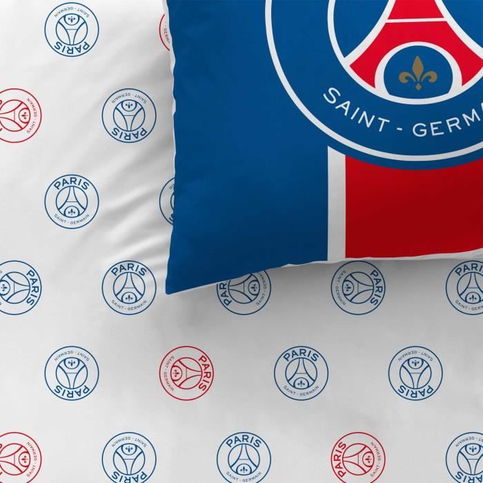 PSG Housse de couette + Taie - 140 x 200 cm - Classic