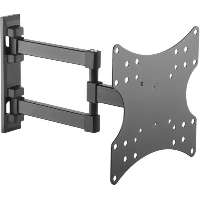 Image secondaire de Support mobile pour téléviseur 23 - 42 - Stell - SHO 4540