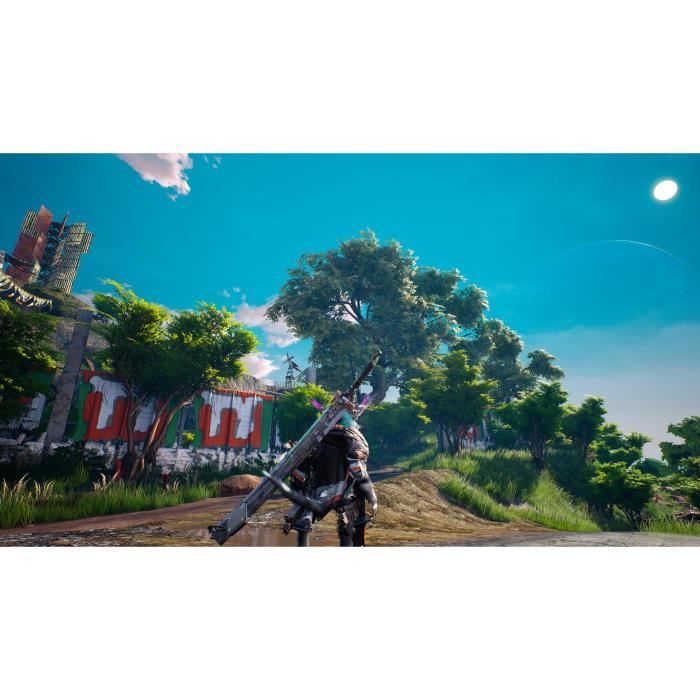 Biomutant Jeu Xbox One