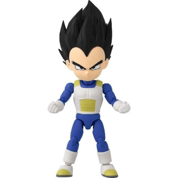 Image secondaire de Figurine articulée Dragon Star 17 cm - Mini Vegeta - BANDAI - Dragon Ball Daima Kid Vegeta - 4 ans et +