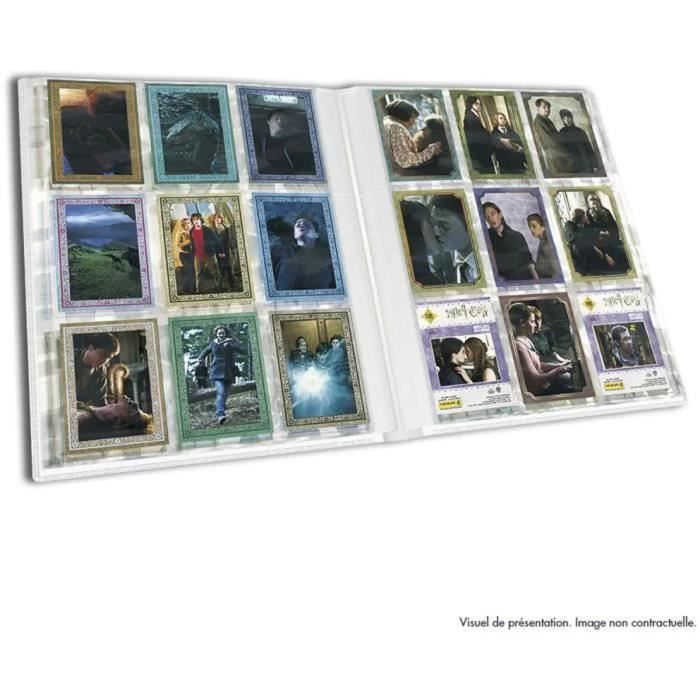 PANINI - Harry Potter Evolution Trading Cards - Value pack 26 cartes