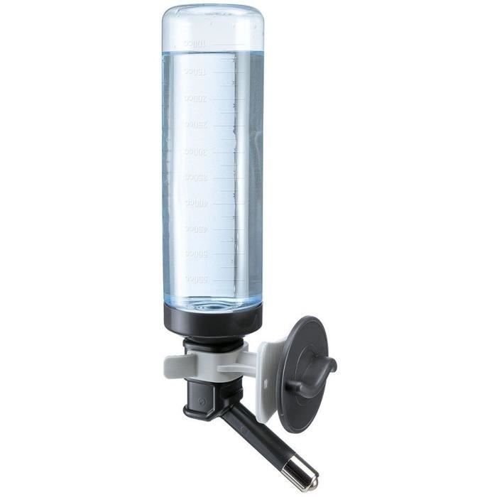 Bevitore a bottiglia - FERPLAST - Drinky Dog - Per il trasporto dei cani