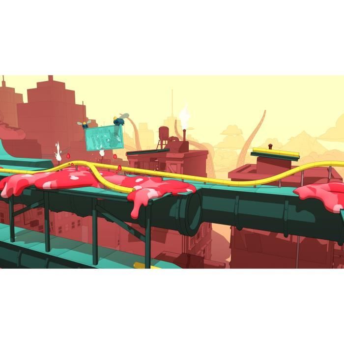 OlliOlli World Jeu Switch (Code dans la boite)