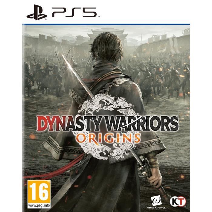 Dynasty Warriors: Origins - Jeu PS5