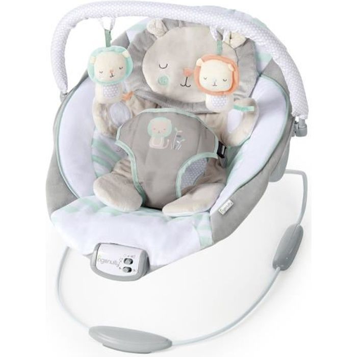 INGENUITY Transat bébé Landry le Lion™