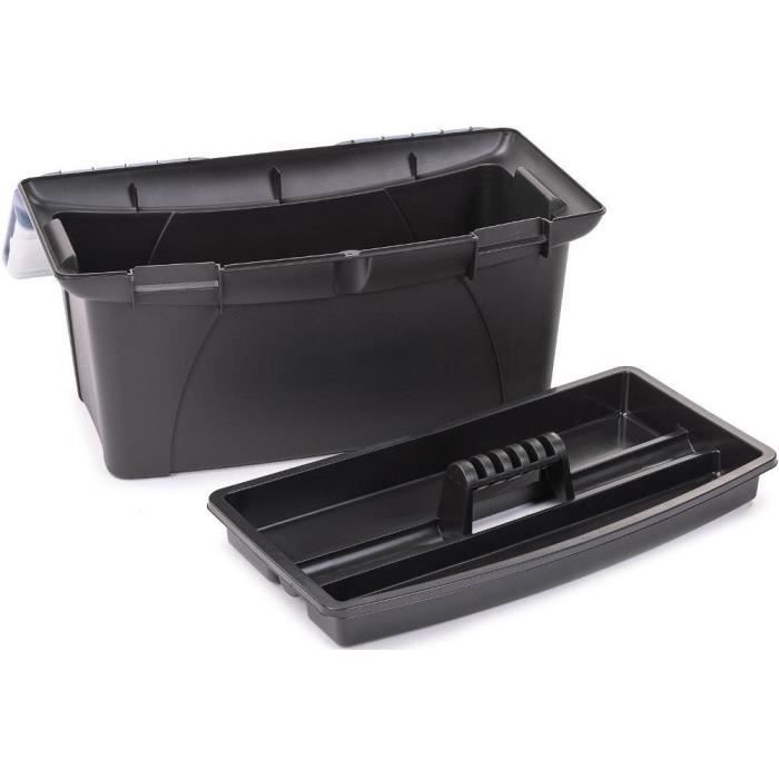Image secondaire de Coffre a outils 22'' - Fieldmann - FDN 4122