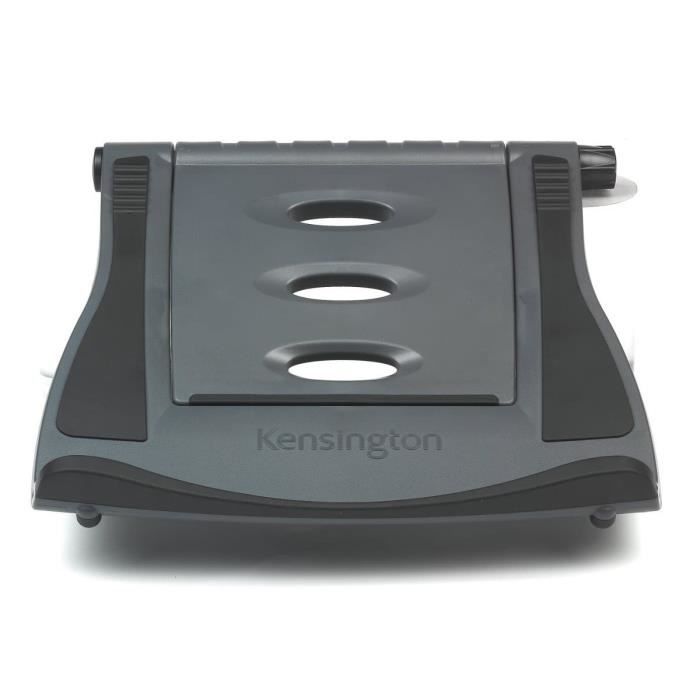 Kensington, Support de refroidissement SmartFit™ Easy Riser™ pour ordinateur portable, Gris