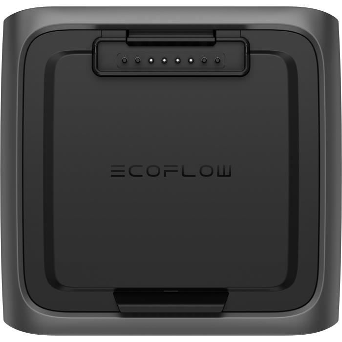 Image secondaire de Batterie supplémentaire intelligente - EcoFlow - RIVER 3 Plus EB600 - Batterie LiFePO4 572 Wh pour station électrique portable