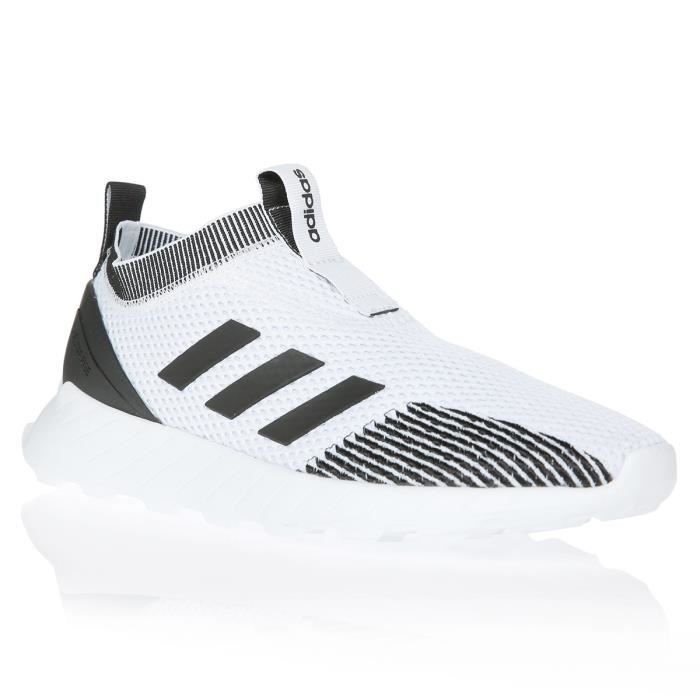 ADIDAS Baskets Questar Rise Sock Blanc:Noir Mixte