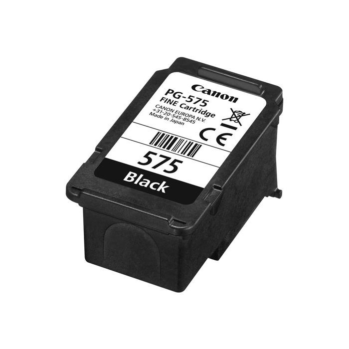 Ink Cartridge - CANON - PG-575 - Black - 100 pages - 6.2 ml