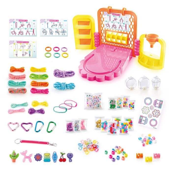 Image secondaire de Studio Créatif de Porte-Clés DIY Canal Toys - Style 4 Ever