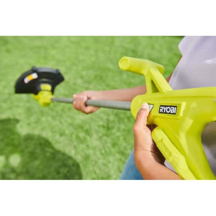 Image secondaire de Coupe-bordures 18V RYOBI ONE+ avec batterie et chargeur - Ø 23 cm