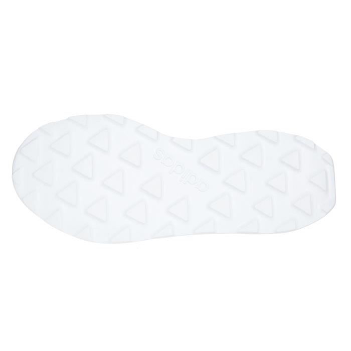 ADIDAS Baskets Questar Rise Sock Blanc:Noir Mixte