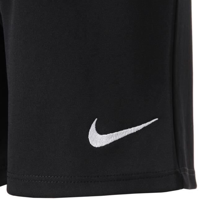 NIKE Ensemble de performance Dry Park Kit Set Junior - Enfant - Noir et Blanc