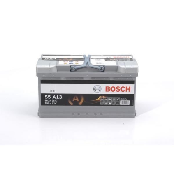 Batteria automatica BOSCH AGM S5A13 95Ah / 850A