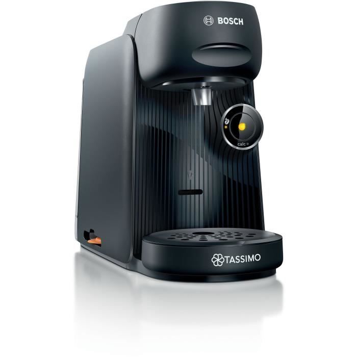Machine a café - BOSCH - TAS16B2 - Tassimo Finesse - 1400 W - 0,7 L - Noir
