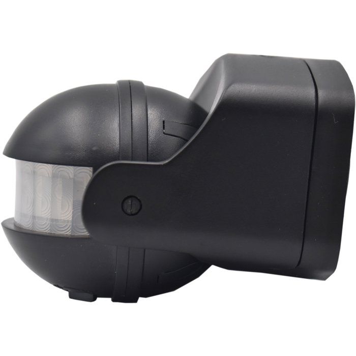 Image secondaire de Détecteur de Mouvement Extérieur 180° GAO - Portée 12 m - IP44