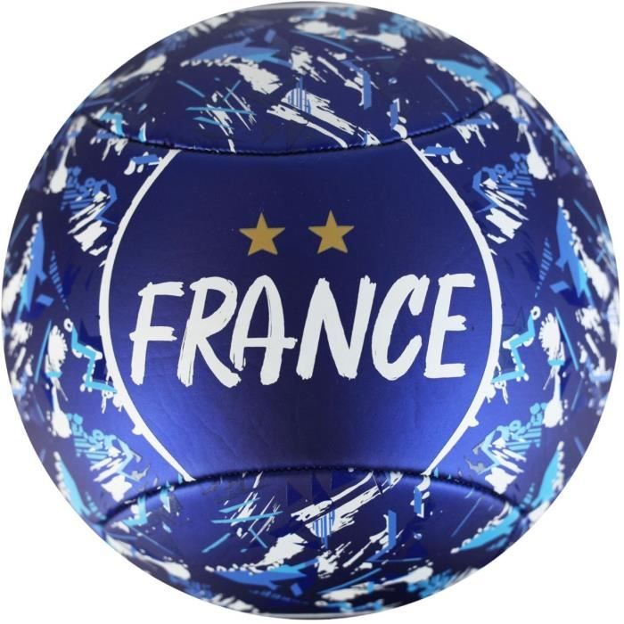 Image secondaire de Ballon football - FFF - Jersey Vortex - T5