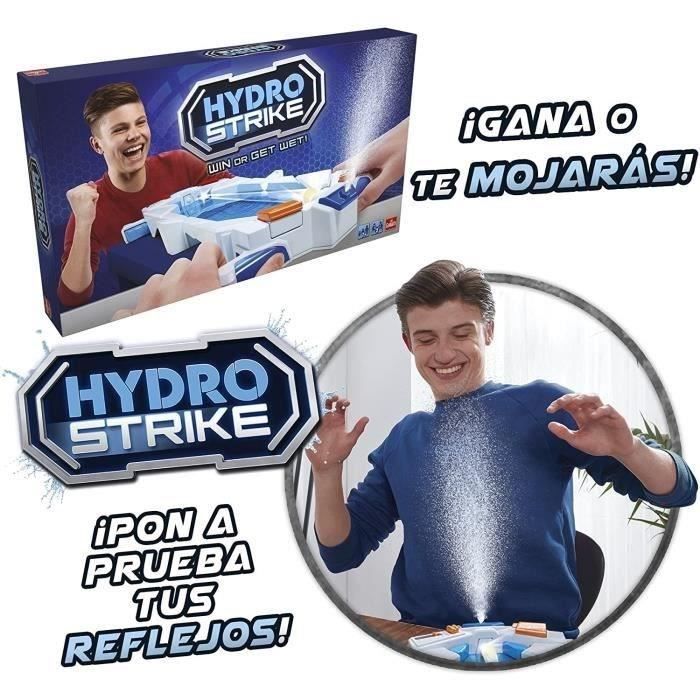 GOLIATH Pack Hydro Strike + Fabrique de Creme Glacée