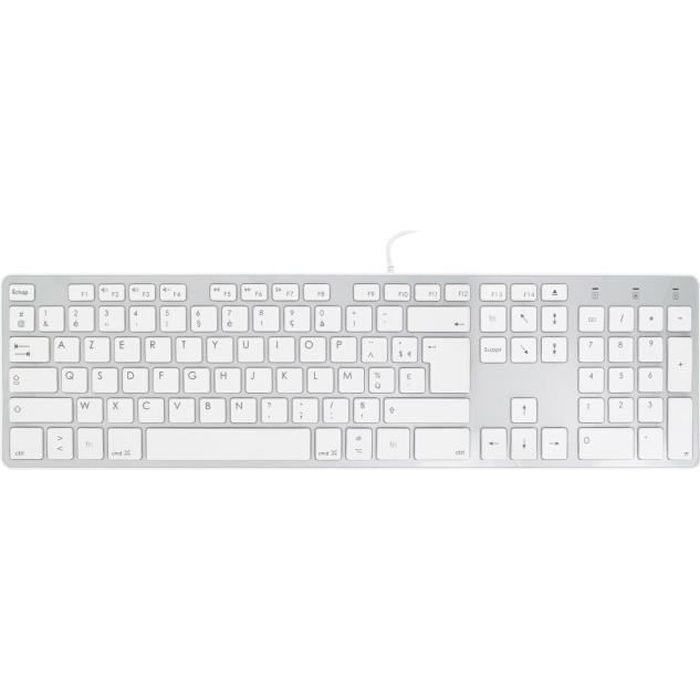 Mobility Lab clavier Design Touch Mac ML300368 - AZERTY