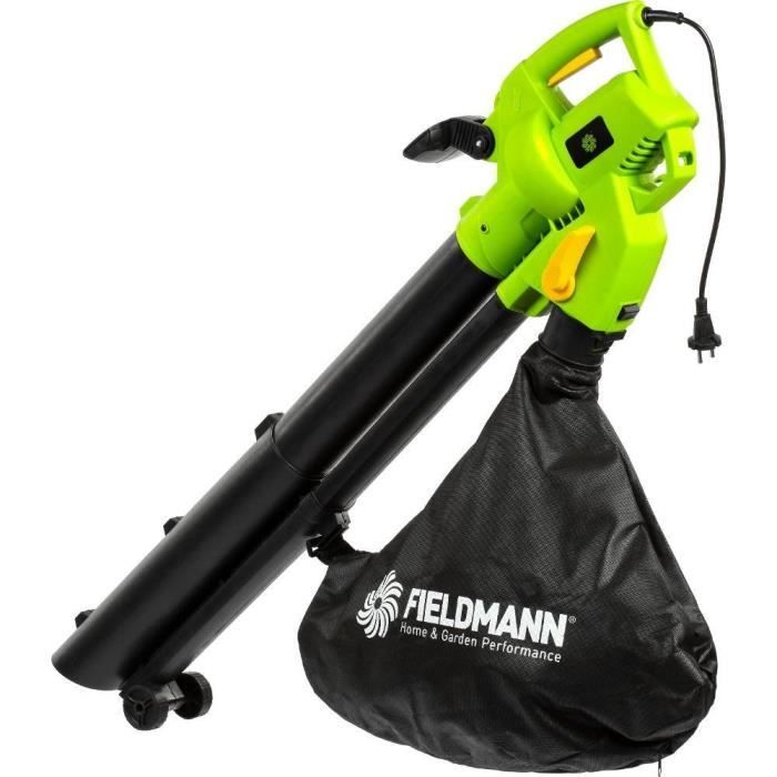 Image secondaire de Aspirateur souffleur - Fieldmann - FZF 4008-E