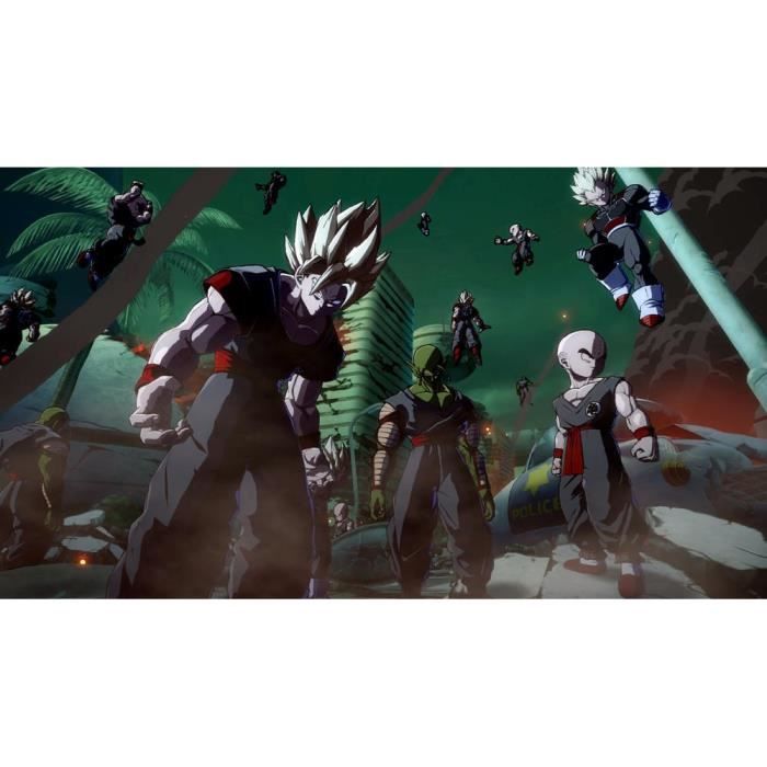 Dragon Ball FighterZ Edition Standard Jeu Xbox One