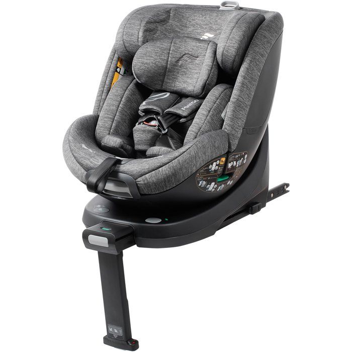 Siège Auto Pivotant 360° Magna Plus - BABYAUTO - I-Size Gris