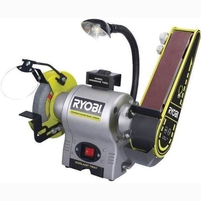 RYOBI Belt and Disc Reel 250 W RBGL250G