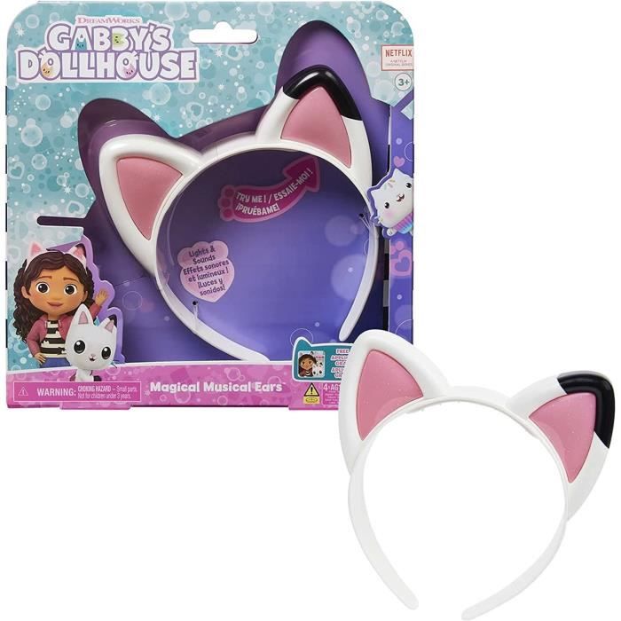 Gabby and the Magic House - Musical Ear - Sound e Bright Heach