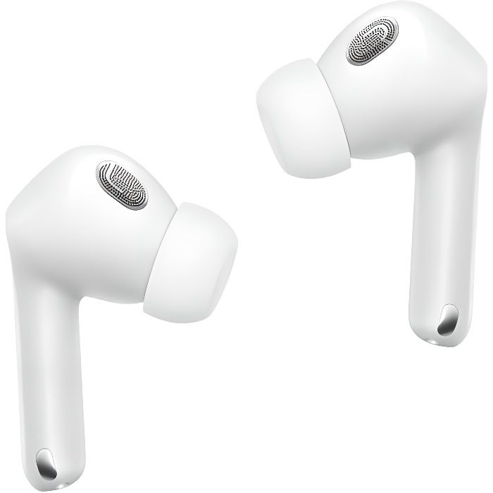 XIAOMI Buds 3T Pro Blanc - Ecouteurs sans fil Bluetooth