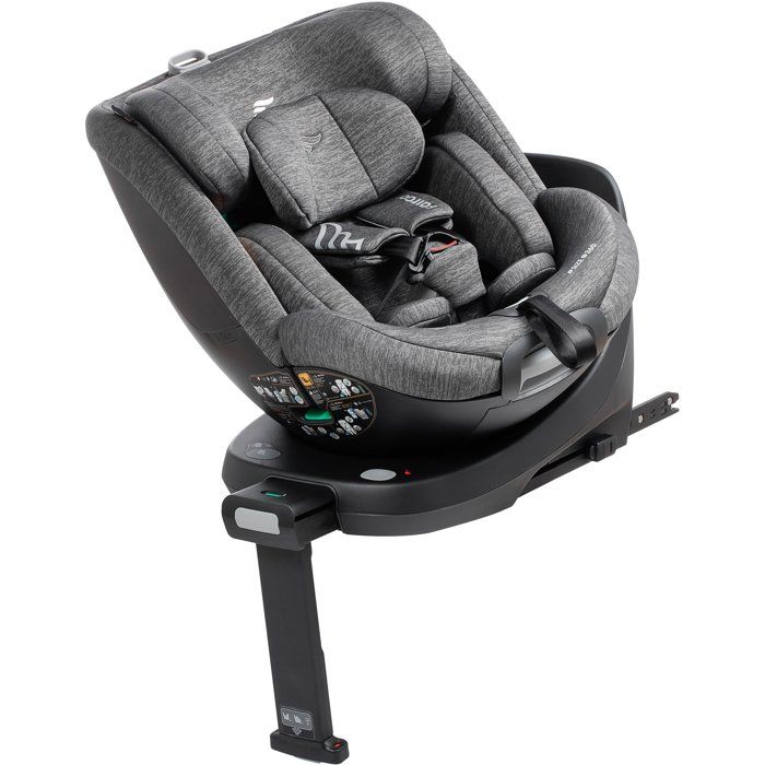 Image secondaire de Siège Auto Pivotant 360° Magna Plus - BABYAUTO - I-Size Gris