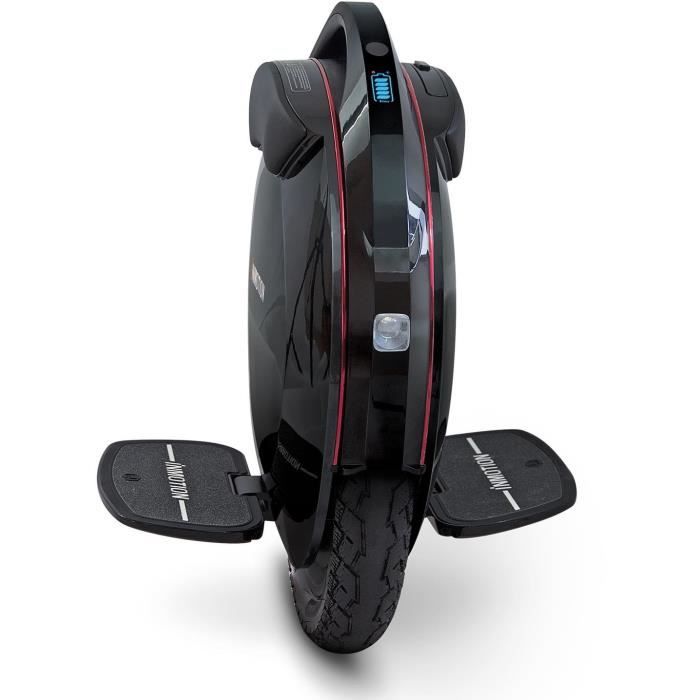 INMOTION - Gyroroue V8S - 1000W - 70Km d'autonomie