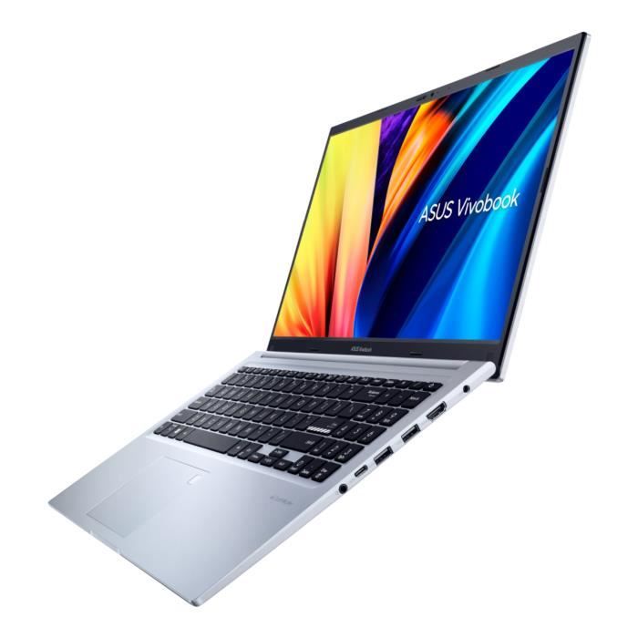 PC Portable ASUS VivoBook 15X S1502 | 15,6 FHD - AMD Ryzen 5-4600H  - RAM 16Go - 512Go SSD - Win 11 - AZERTY