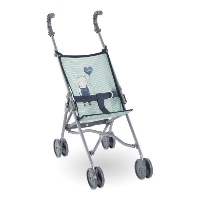 Cochecito paraguas - COROLLE - Sage - Ligero - Plegable - Para beb�s de 36/52 cm