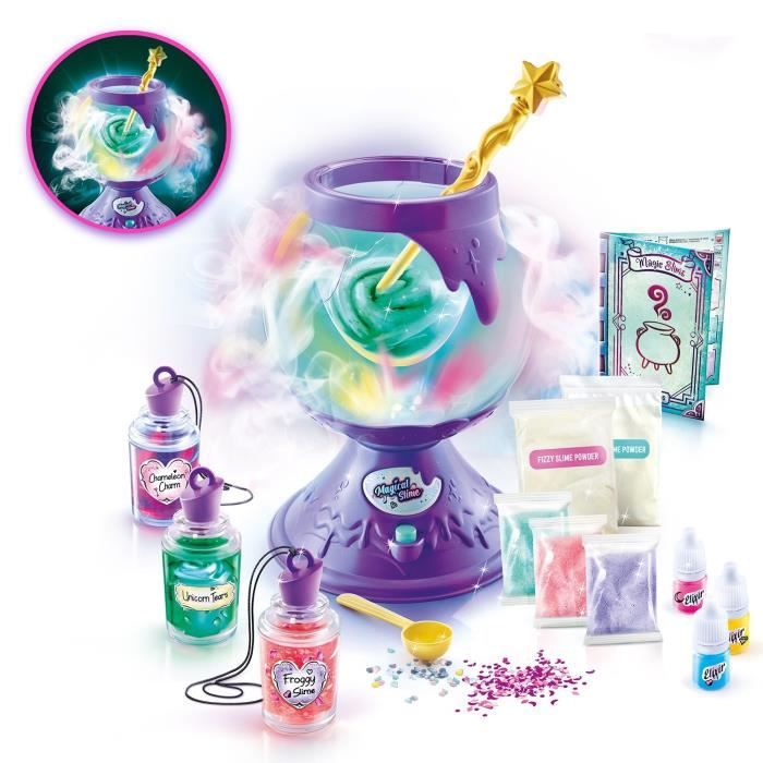 Canal Toys - So Slime Magical - Fabrique a potions - SSC 371