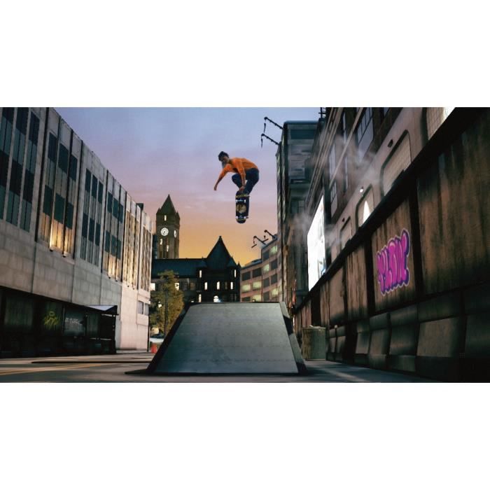 Tony Hawk's Pro Skater 1 + 2 Jeu Switch
