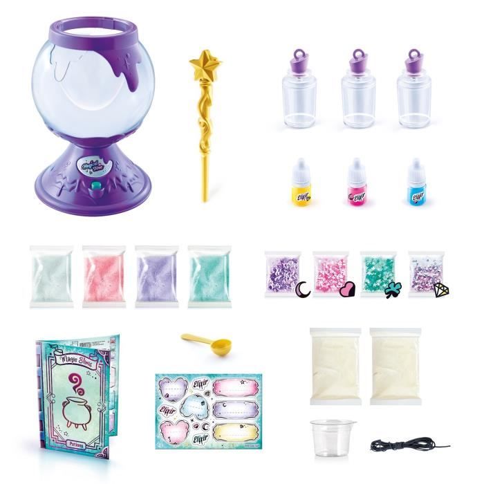 Image secondaire de Canal Toys - So Slime Magical - Fabrique a potions - SSC 371