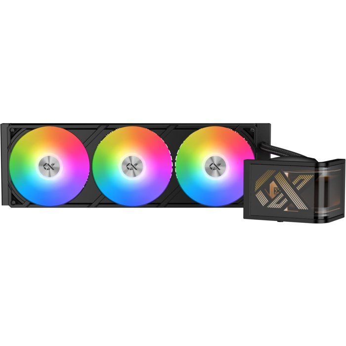 Image secondaire de XIGMATEK Connect 360 ULTRA - Watercooling AIO avec Ventilateurs ARGB