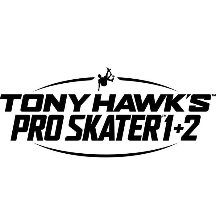 Tony Hawk's Pro Skater 1 + 2 Jeu Switch