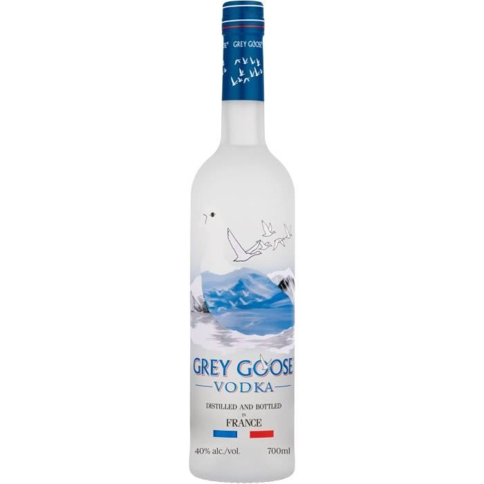 Vodka 70 cl Grey Goose