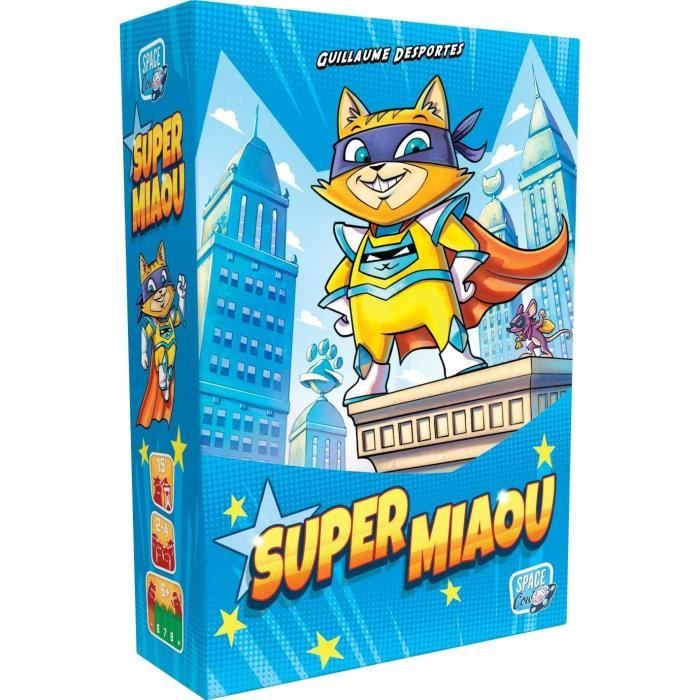Super Miao