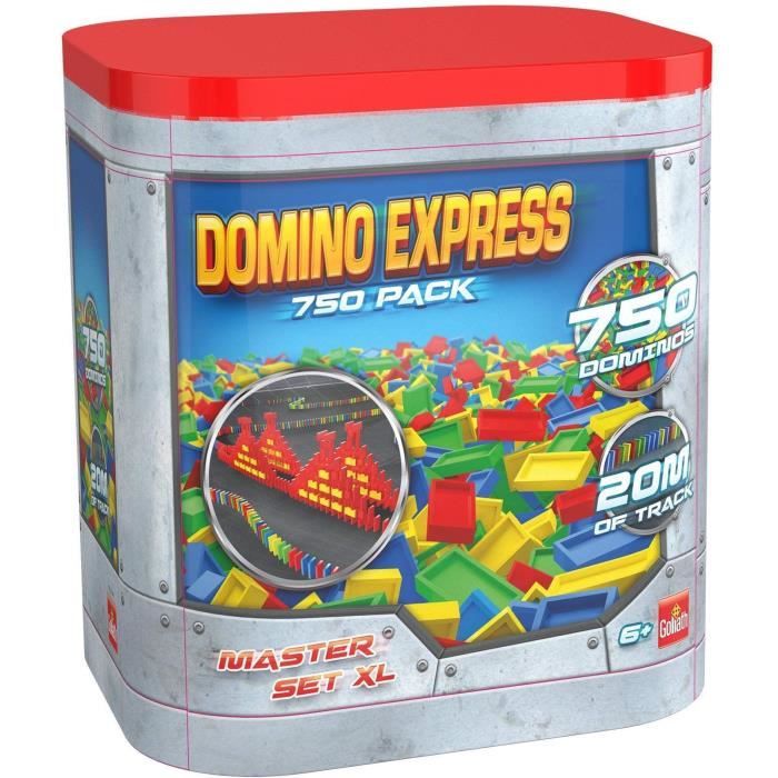 Domino 750 pack