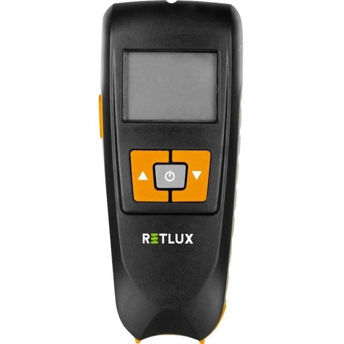 Image secondaire de Multidétecteur 4en1 - RETLUX - RDT 100