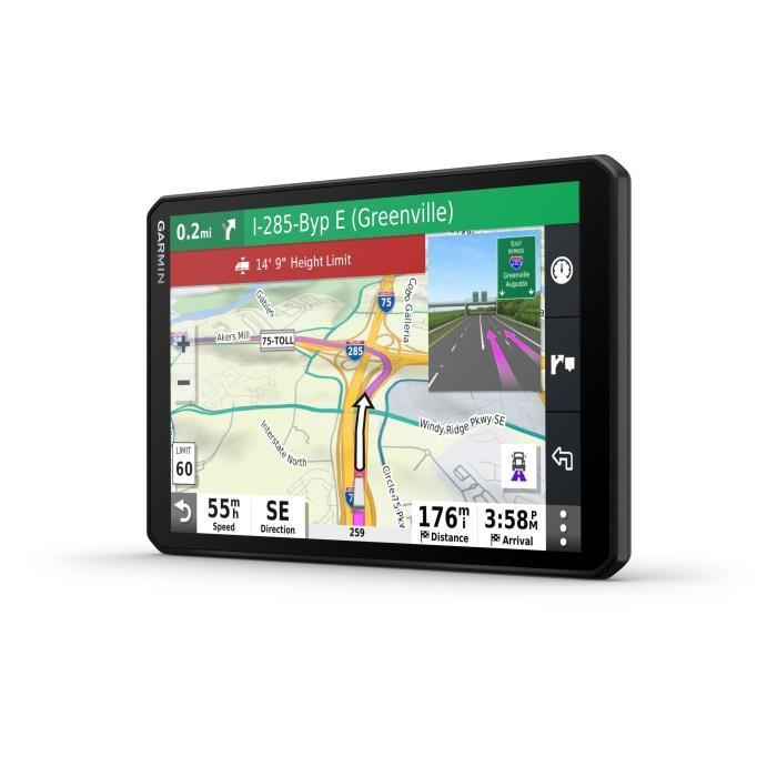 GPS poids lourd - GARMIN - DEZL LGV 800 MT-S EU