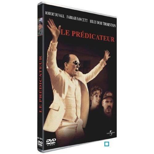 DVD Le predicateur