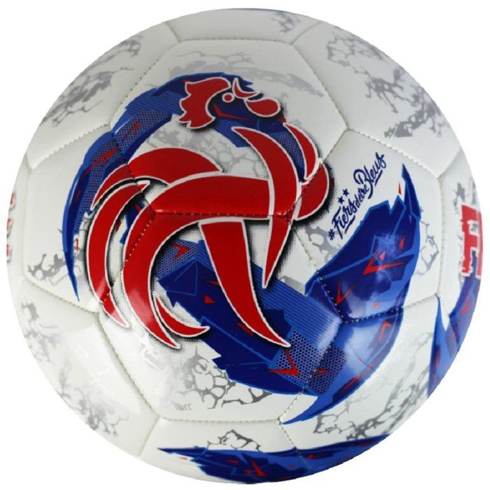 Image secondaire de Ballon de Football FFF TPU Gravity T5 - Durabilité et Performance