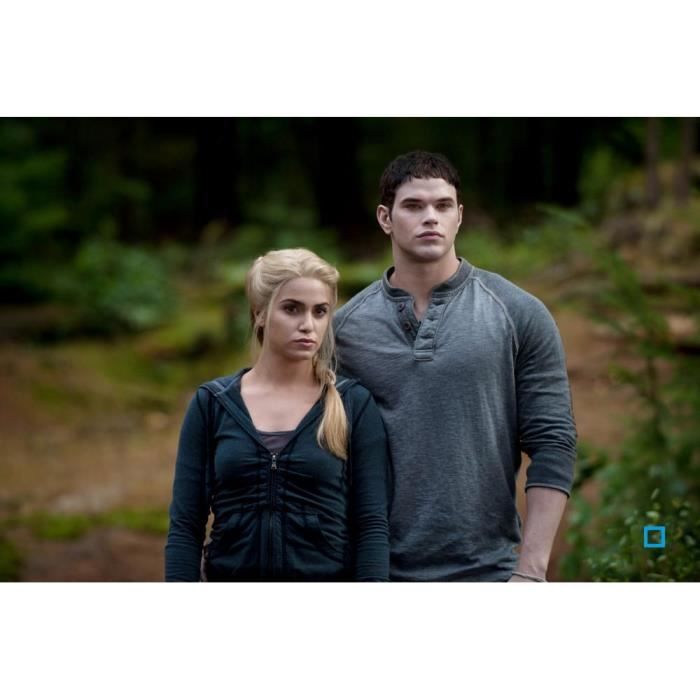 Blu-Ray Twilight, chapitre 3 : hésitation