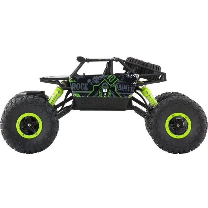 Image secondaire de Voiture radiocommandée - GRIMPEUR - Buddy Toys - BRC 18.612