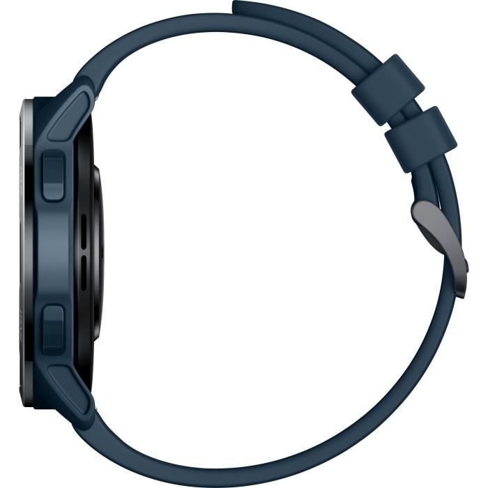 XIAOMI Watch S1 Active Bleu Océan - Montre connectée