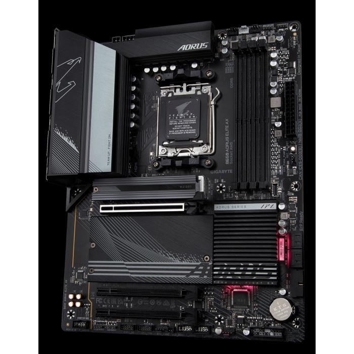Carte mere - GIGABYTE TECHNOLOGY - B650 AORUS ELITE AX